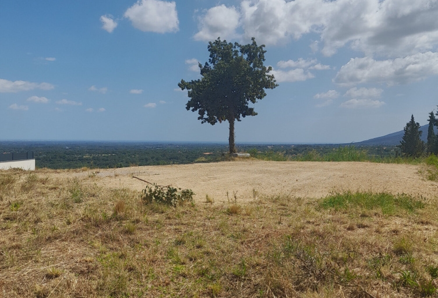 Magnifique terrain de 710 m2 avec vue Mer — photo 1