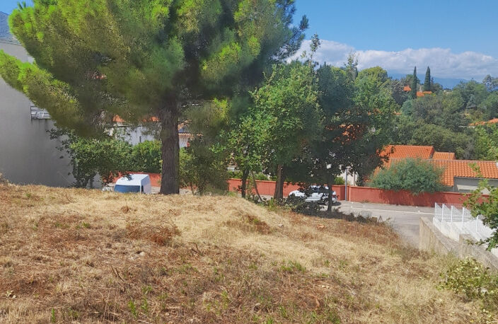 Magnifique terrain de 710 m2 avec vue Mer — photo 3