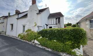 Maison 2 Pièces 57 m² à vendre à Saint-Martin-le-Beau (37270)