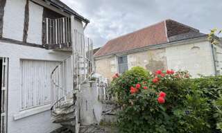 Maison 2 Pièces 57 m² à vendre à Saint-Martin-le-Beau (37270)