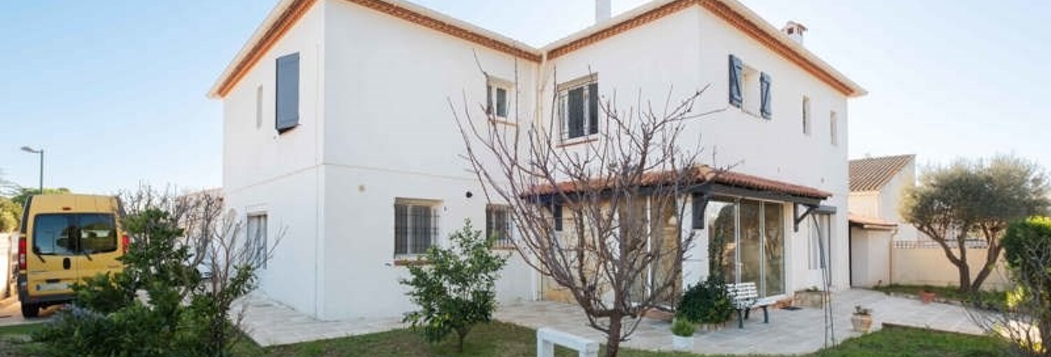 Maison 8 Pièces 210 m² à vendre à Mauguio (34130)