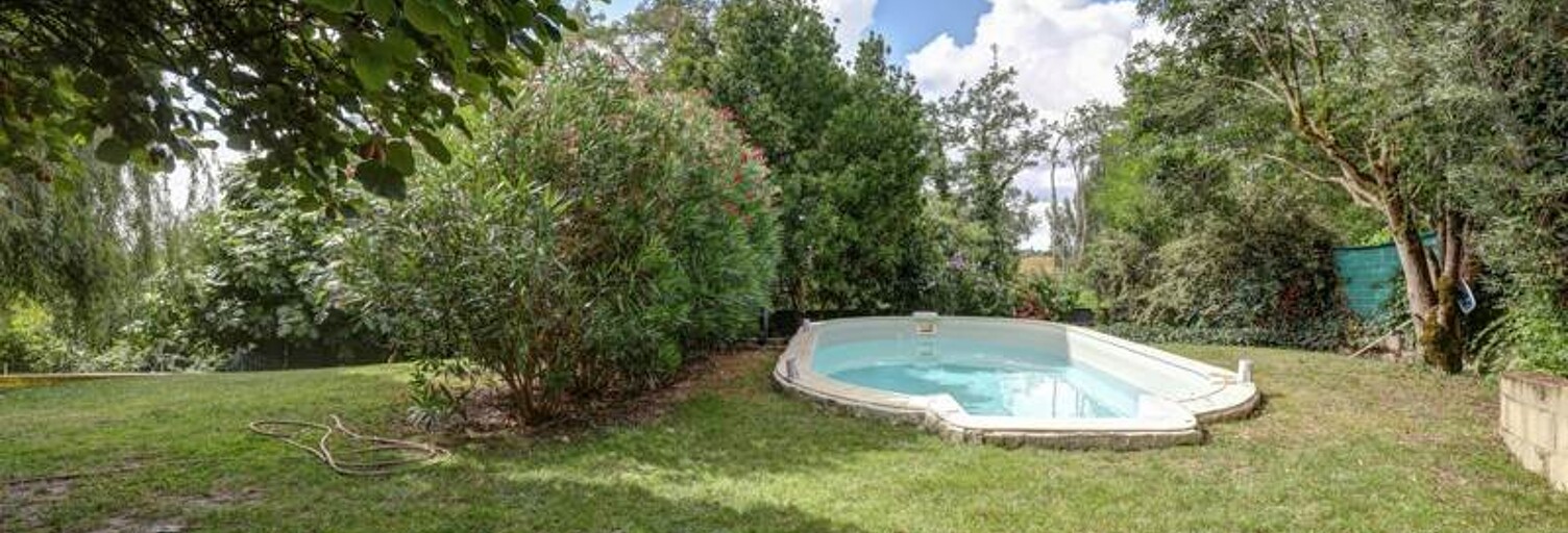 Maison 5 Pièces 121 m² à vendre à Montastruc-la-Conseillère (31380)