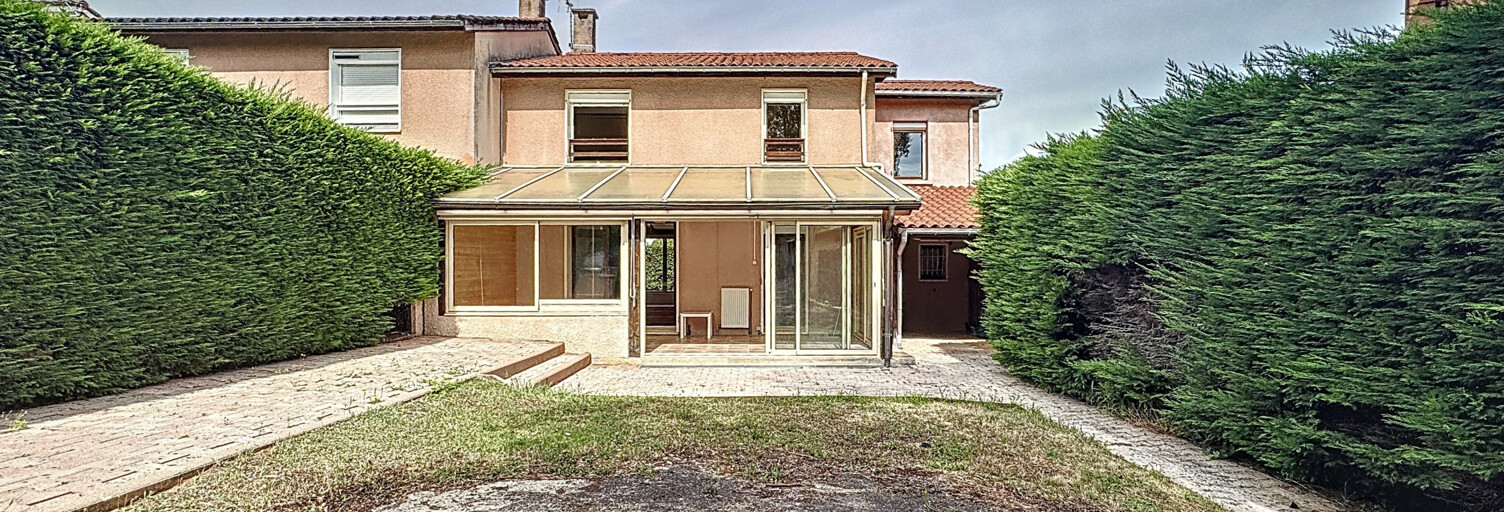 Maison 6 Pièces 119 m² à vendre à Marcy-l'Étoile (69280)