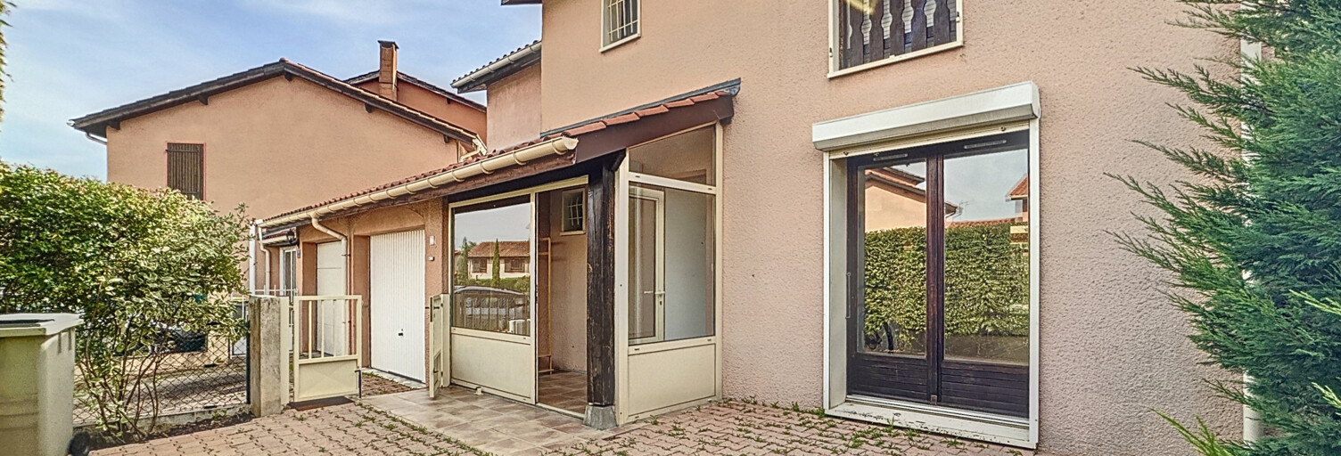 Maison 6 Pièces 119 m² à vendre à Marcy-l'Étoile (69280)