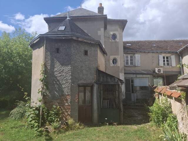 Maison 5 pièces 127 m² à Buzançais — photo du bien