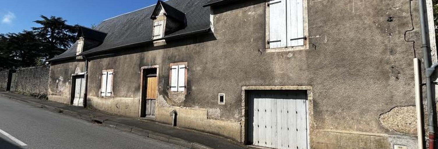Maison 3 Pièces 75 m² à vendre à Gramat (46500)