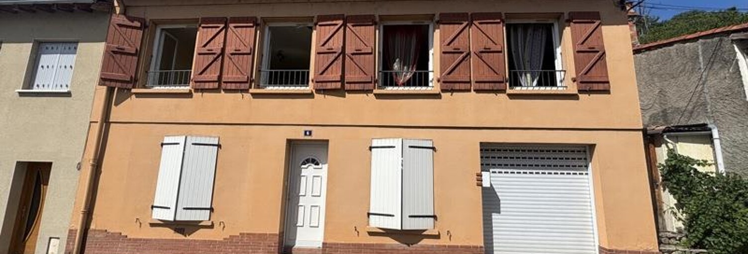 Maison 6 Pièces 138 m² à vendre à Calmont (31560)