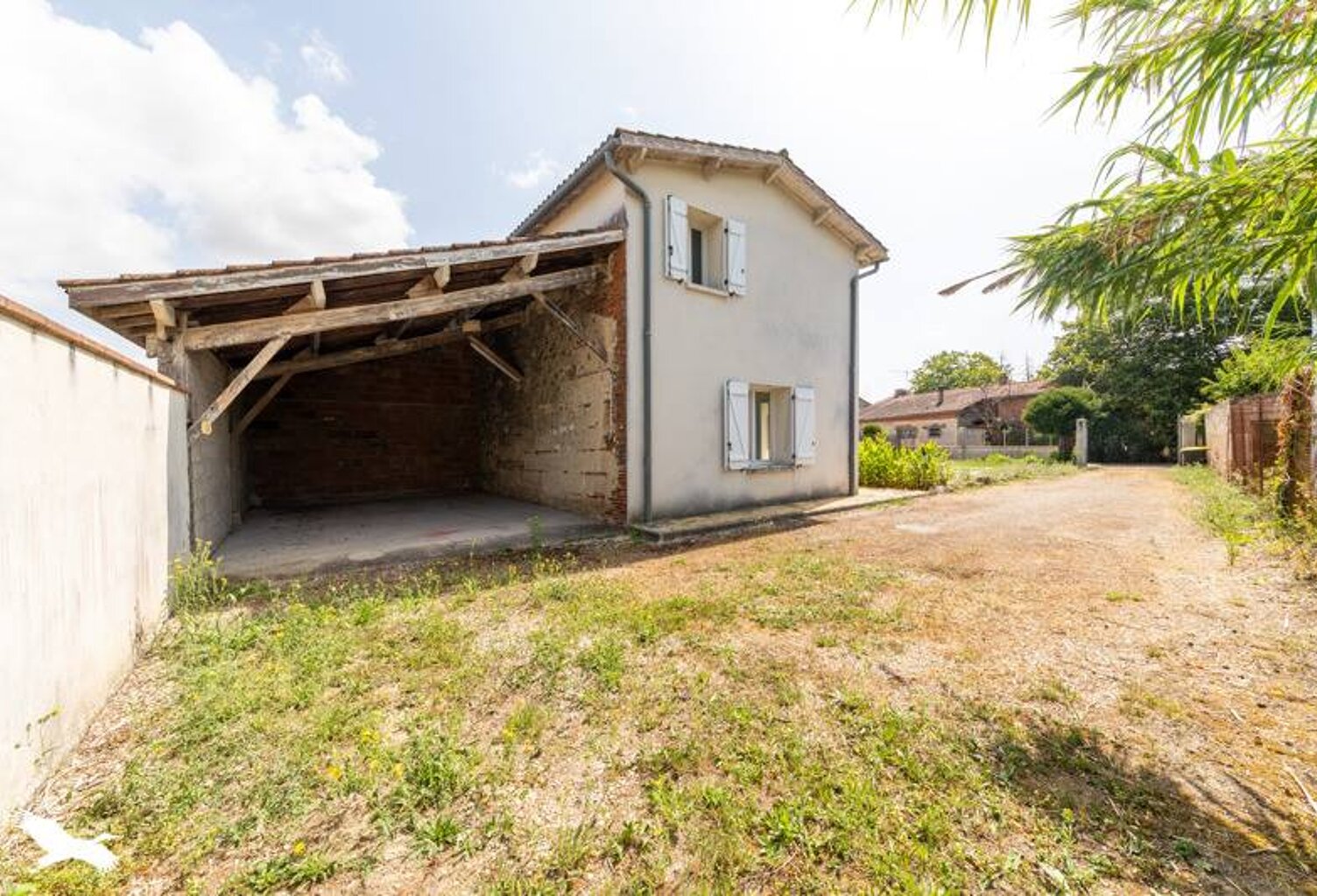 Maison de bourg de 4 pièces principales — photo 1