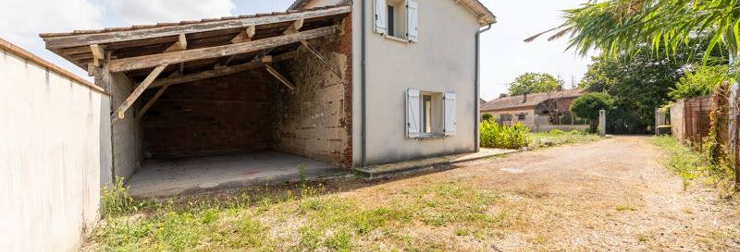 Maison 4 Pièces 117 m² à vendre à Golfech (82400)