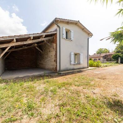 Maison 4 pièces 164300 €