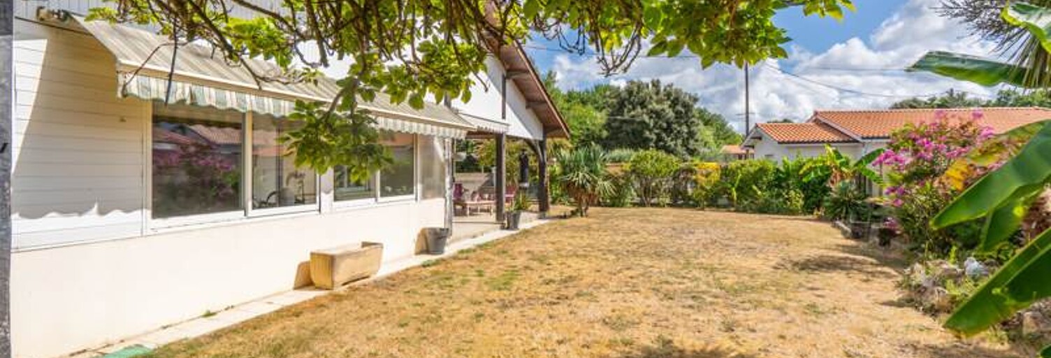 Maison 7 Pièces 134 m² à vendre à Saint-Médard-en-Jalles (33160)