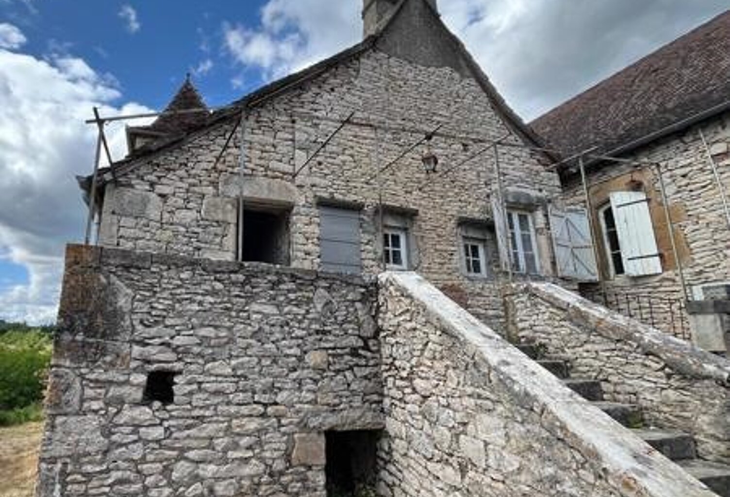 Maison de bourg de 6 pièces principales — photo 1