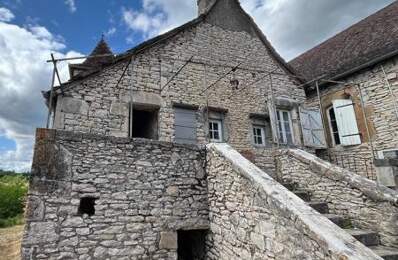 Maison de bourg de 6 pièces principales — photo du bien