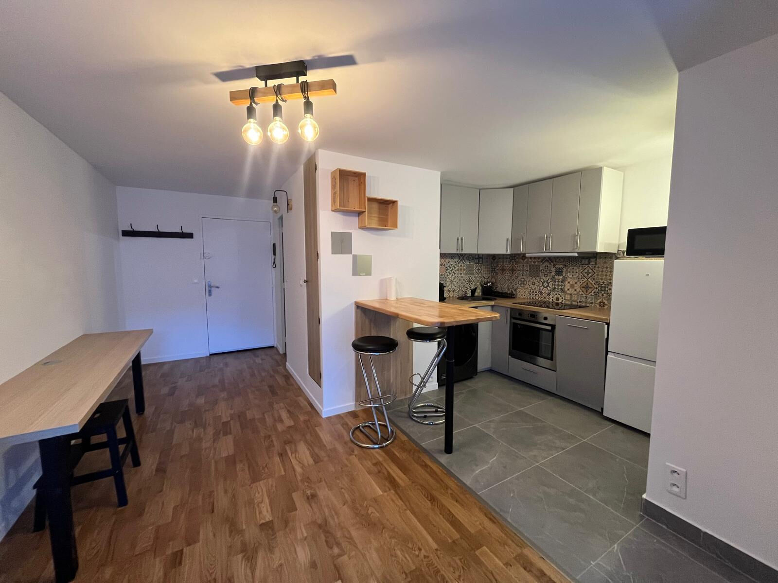 Photo Appartement de 2 pièces Cagnes sur Mer