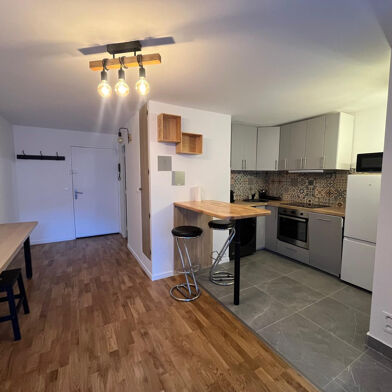 Appartement 2 pièces 899 €