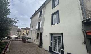 Maison 3 Pièces 65 m² à vendre à Châlus (87230)