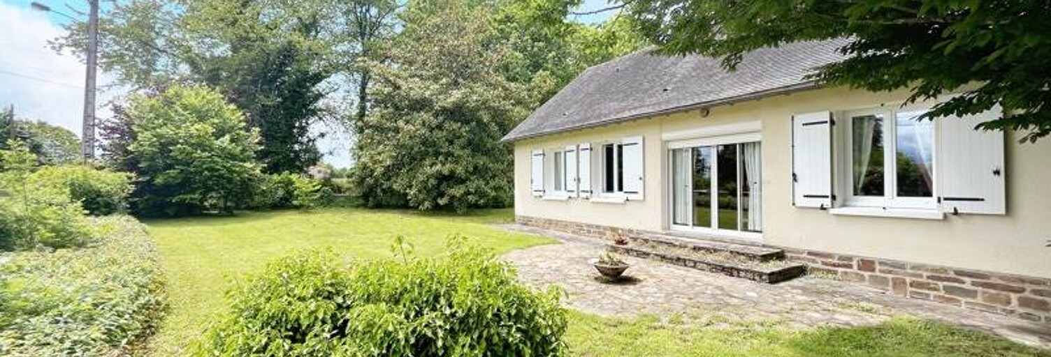 Maison 6 Pièces 125 m² à vendre à Saint-Priest-les-Fougères (24450)