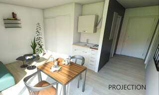 Appartement 1 Pièce 35 m² à vendre à Saramon (32450)