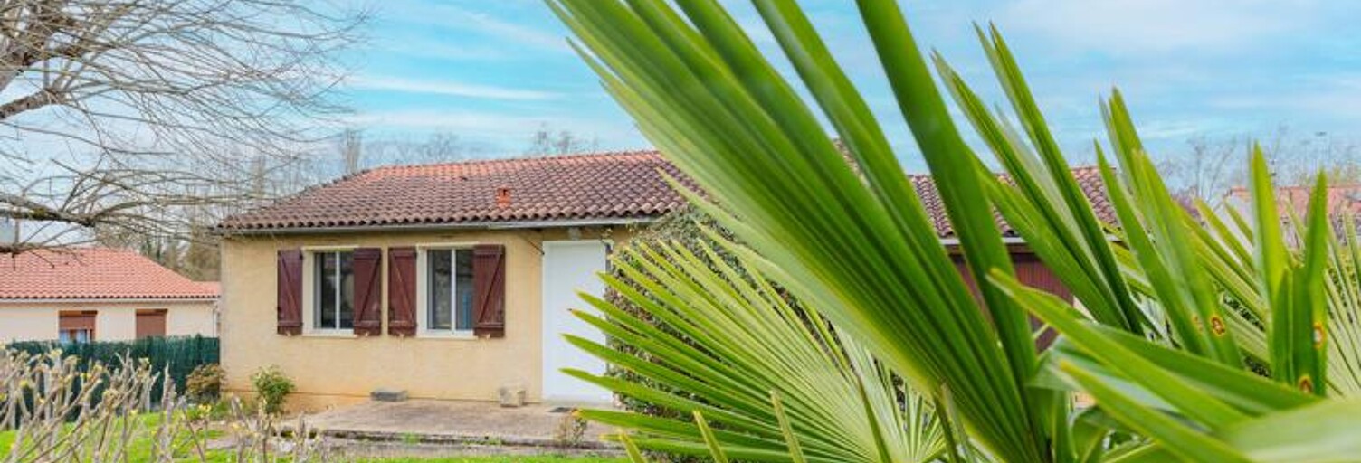 Maison 4 Pièces 91 m² à vendre à Auch (32000)