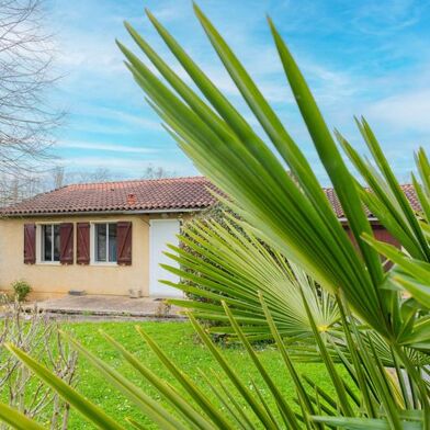 Maison 4 pièces 165400 €