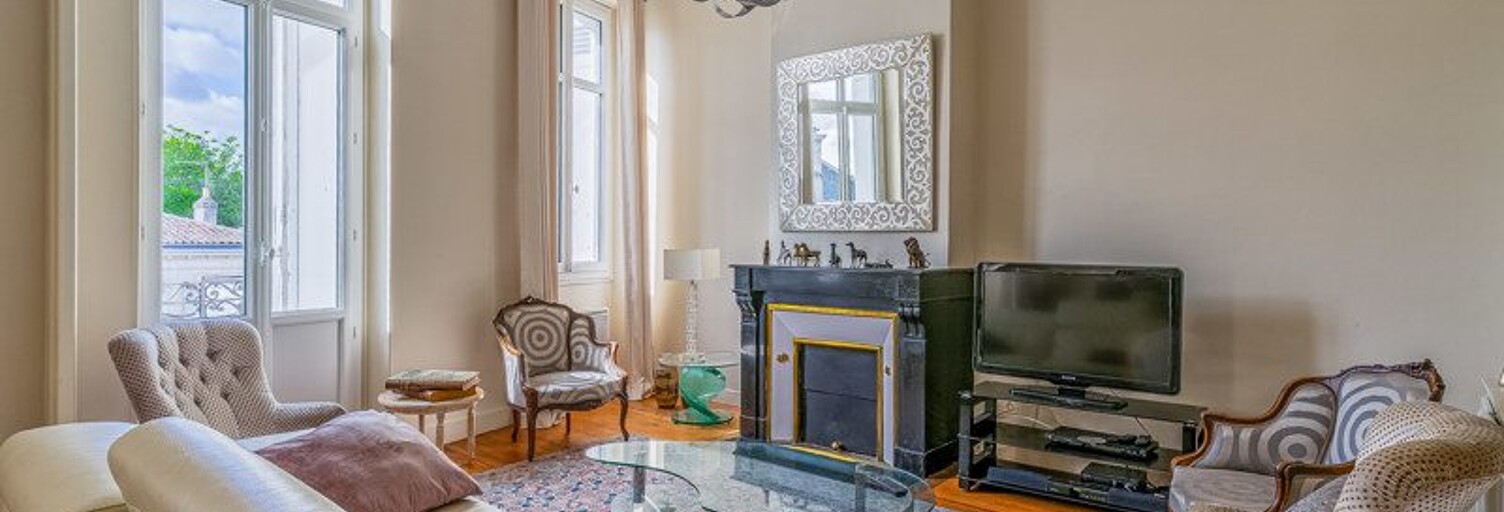Appartement 4 Pièces 105 m² à vendre à Bordeaux (33000)