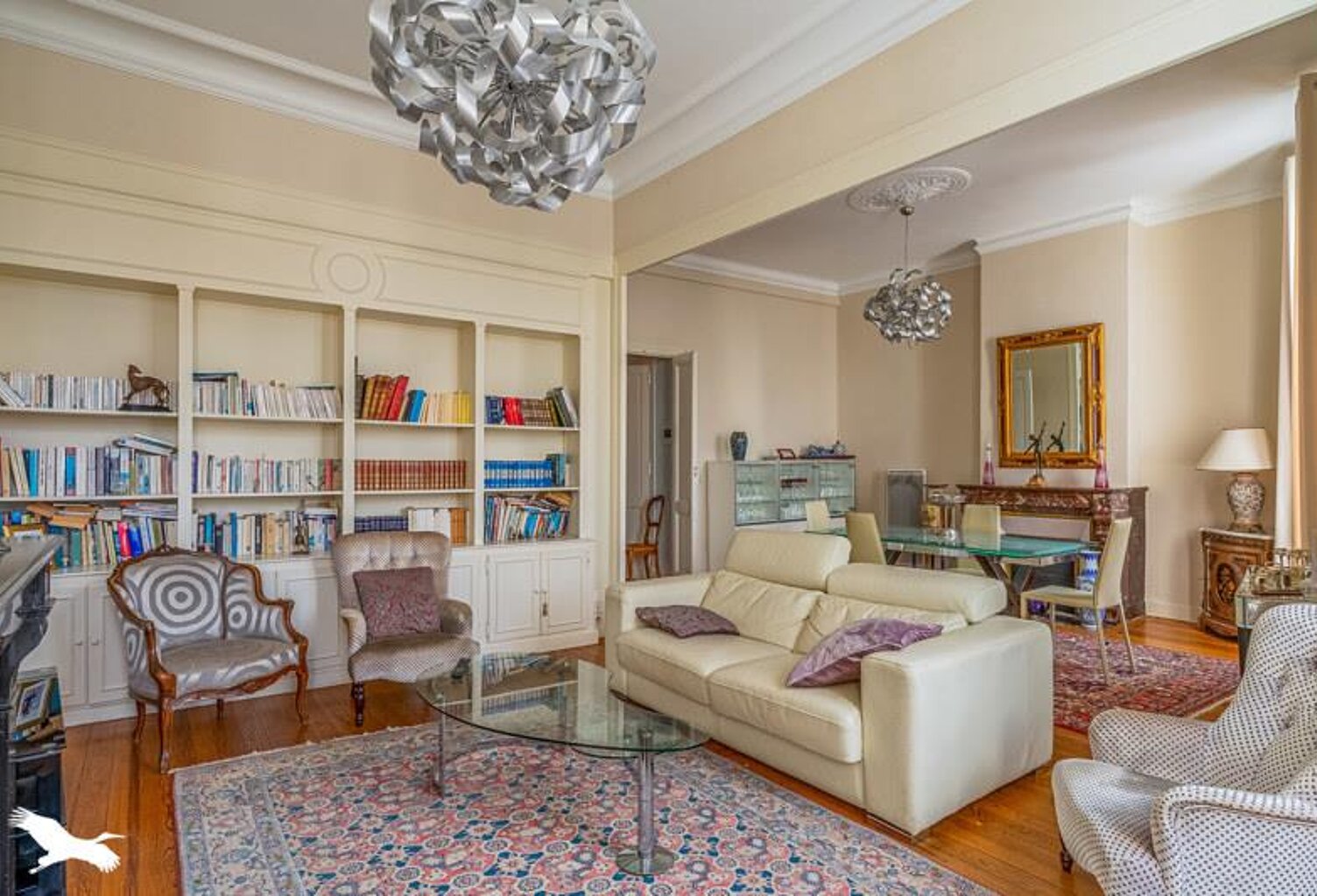 Appartement de 5 pièces principales — photo 1