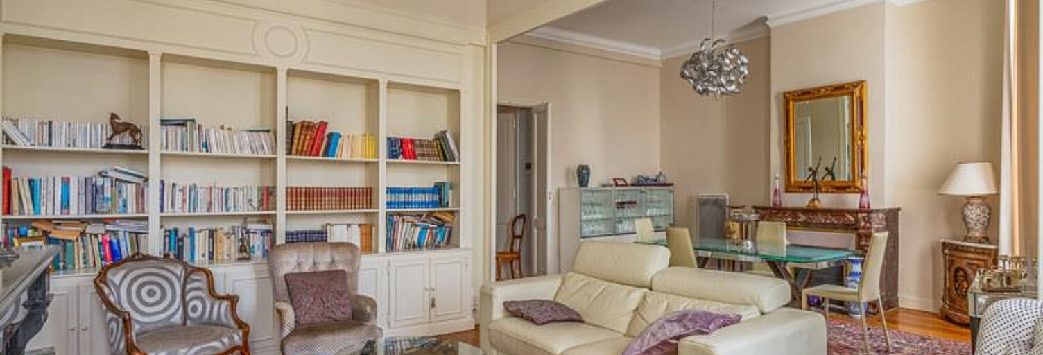 Appartement 4 Pièces 105 m² à vendre à Bordeaux (33000)