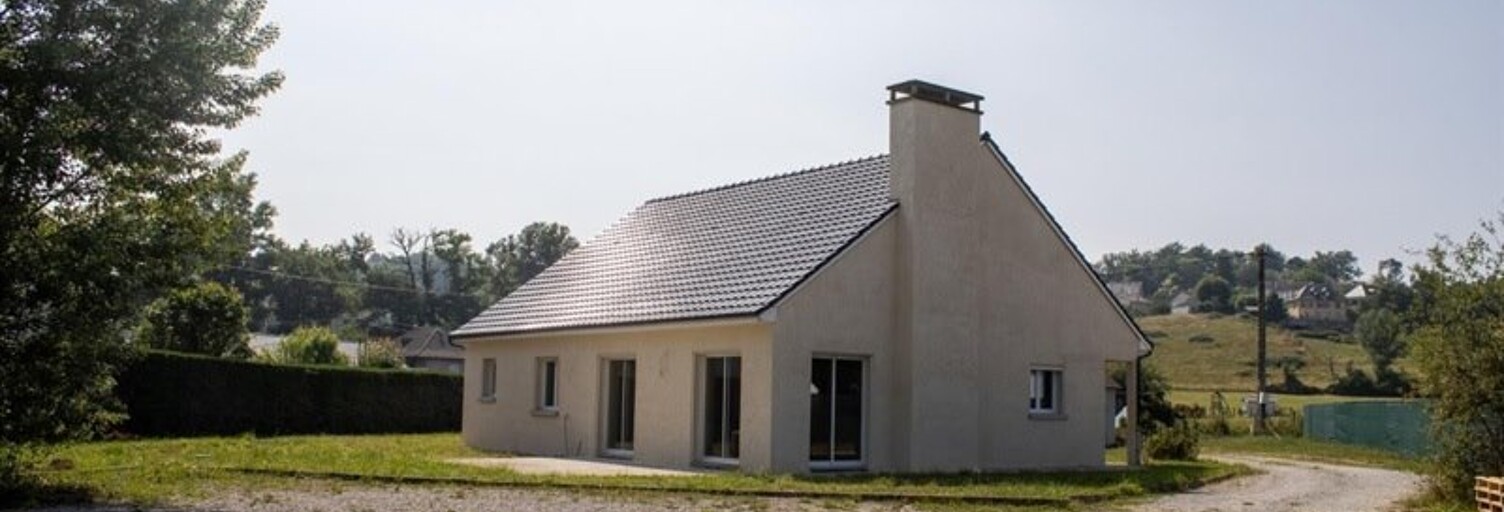 Maison 4 Pièces 120 m² à vendre à Ussac (19270)