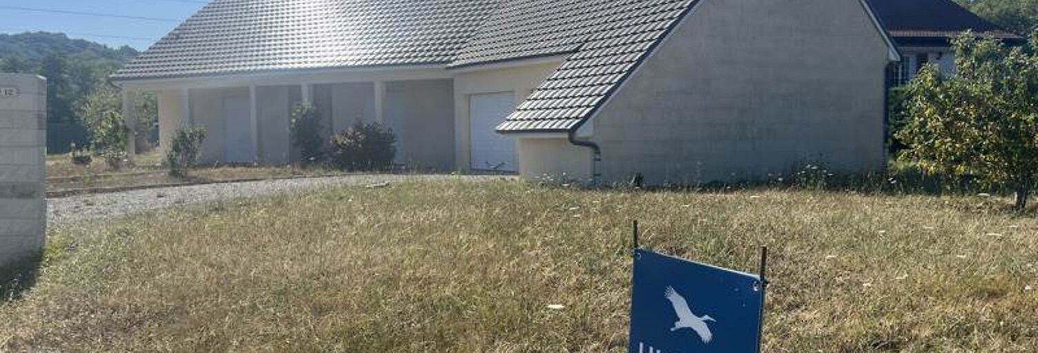 Maison 4 Pièces 120 m² à vendre à Ussac (19270)