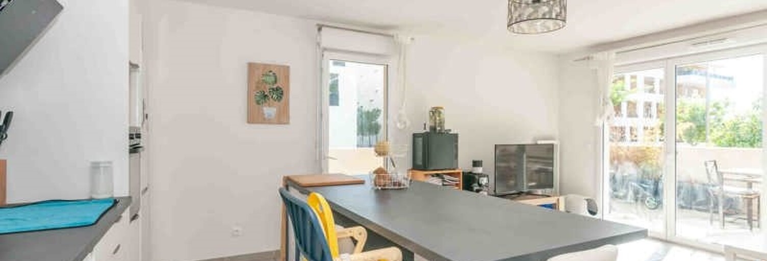 Appartement 3 Pièces 64 m² à vendre à Frontignan (34110)