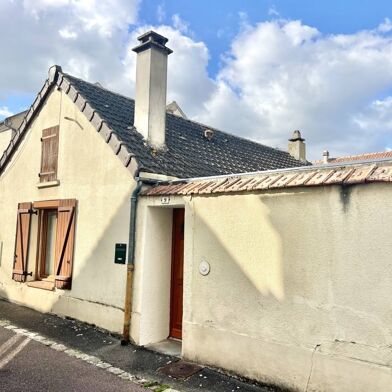 Maison 2 pièces 155875 €