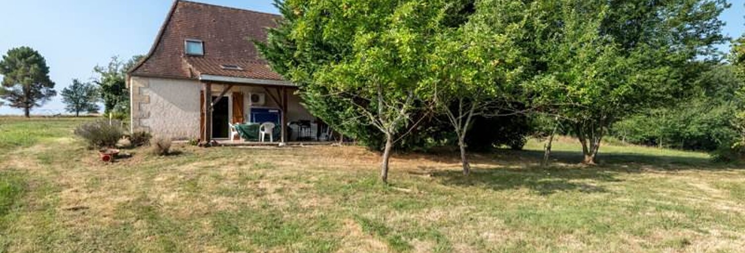 Maison 4 Pièces 100 m² à vendre à Lacropte (24380)