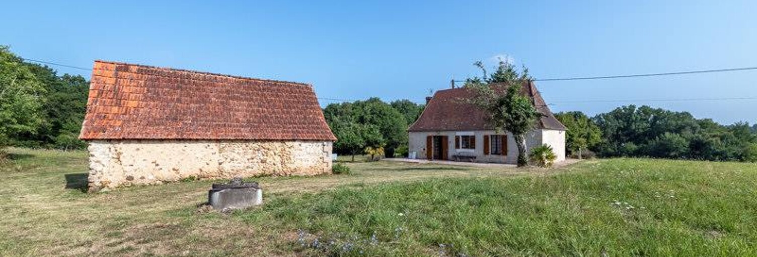 Maison 4 Pièces 100 m² à vendre à Lacropte (24380)