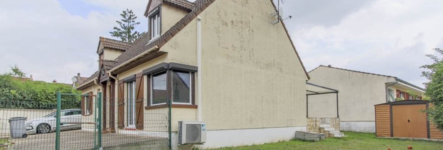 Maison 7 Pièces 132 m² à vendre à Issou (78440)