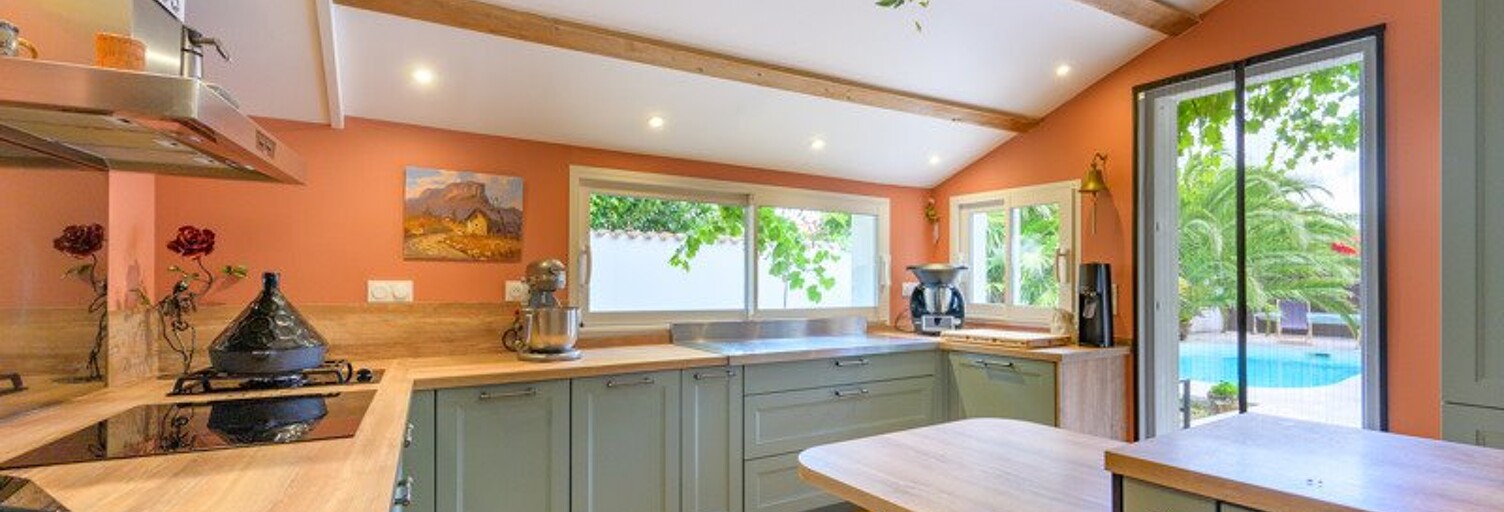 Maison 6 Pièces 151 m² à vendre à Marsilly (17137)