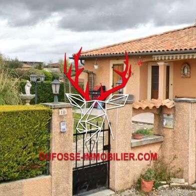 Maison 4 pièces 410000 €