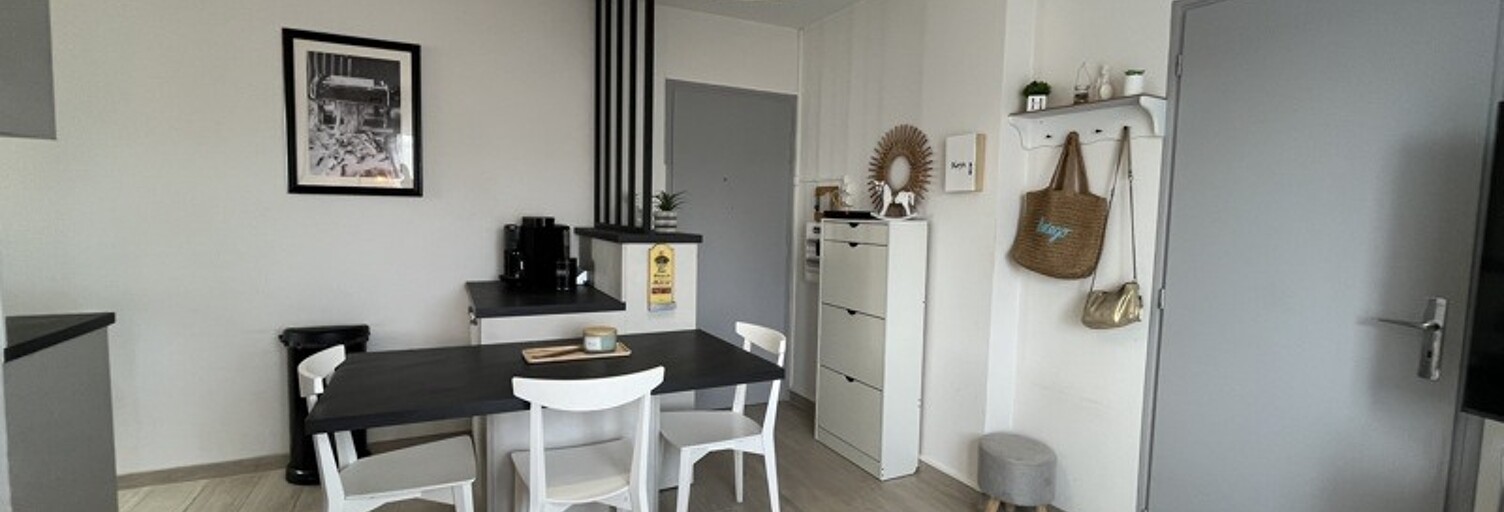 Appartement 2 Pièces 30 m² à vendre à Mont-de-Marsan (40000)