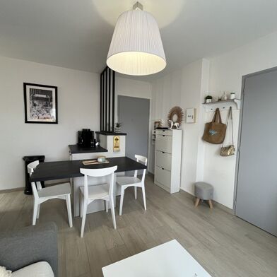 Appartement 2 pièces 119460 €
