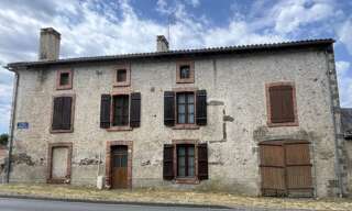 Maison 6 Pièces 158 m² à vendre à Le Dorat (87210)