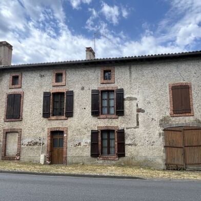 Maison 6 pièces 166625 €