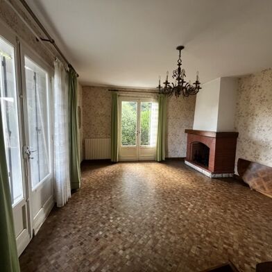 Maison 4 pièces 140400 €