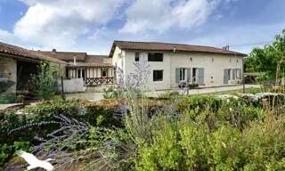 Maison 6 Pièces 194 m² à vendre à Barro (16700)