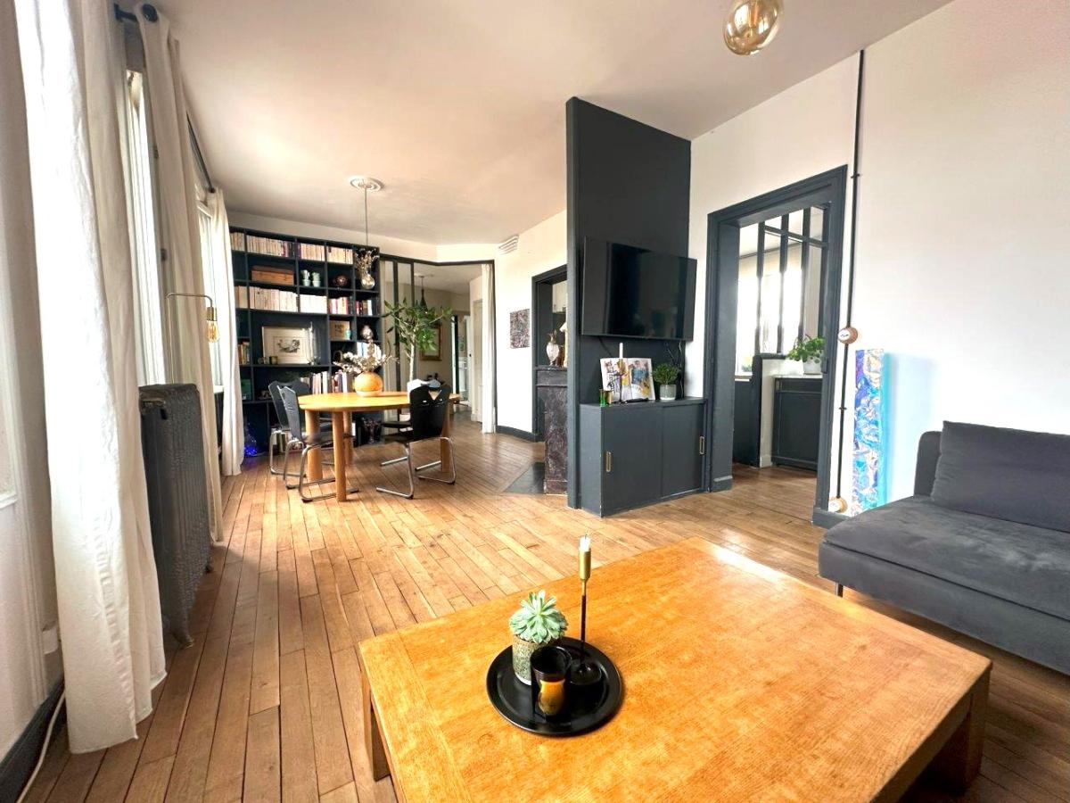 Appartement  T6 à vendre Reims 51100
