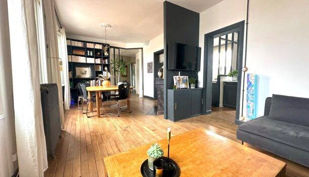 Appartement 6 pièces  à vendre Reims 51100