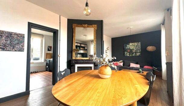 Appartement 6 pièces  à vendre Reims 51100