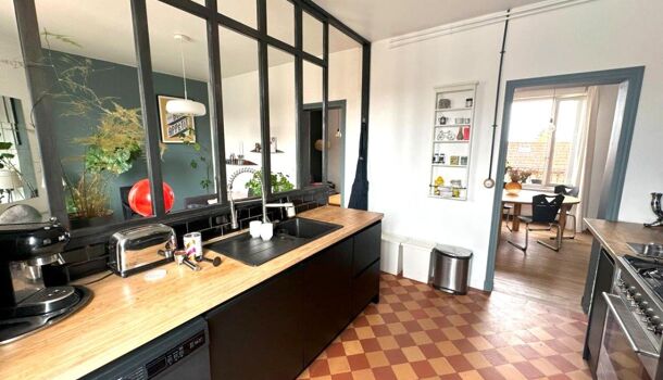 Appartement 6 pièces  à vendre Reims 51100