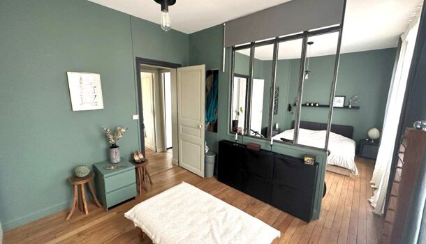 Appartement 6 pièces  à vendre Reims 51100