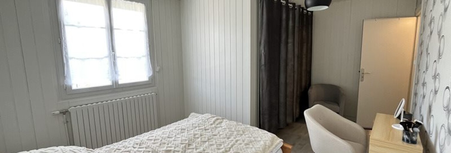 Maison 4 Pièces 73 m² à vendre à Mehun-sur-Yèvre (18500)