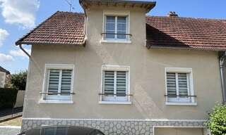 Maison 4 Pièces 73 m² à vendre à Mehun-sur-Yèvre (18500)