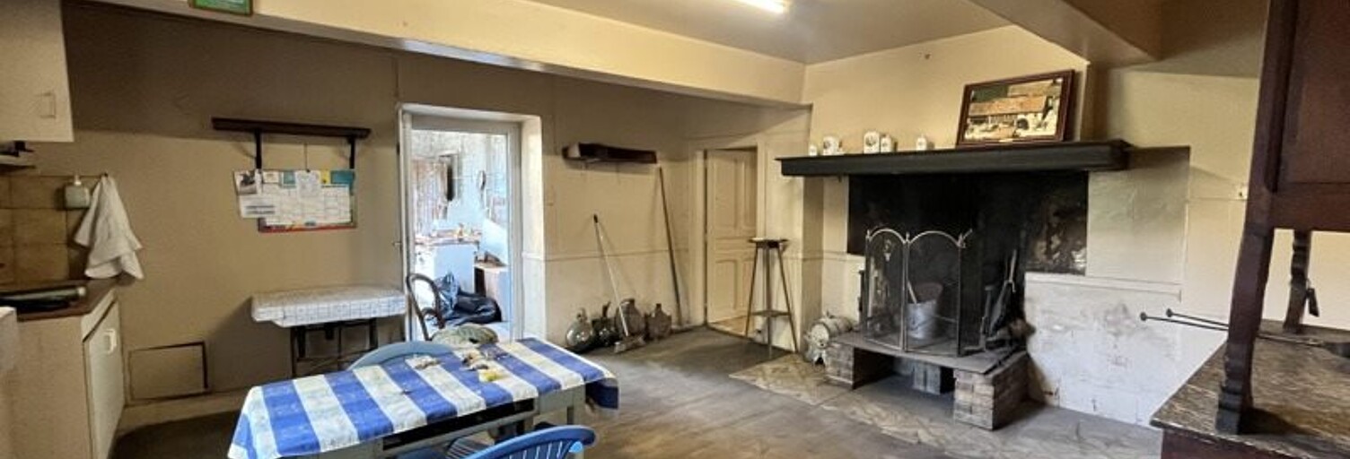 Maison 7 Pièces 171 m² à vendre à Prat-Bonrepaux (09160)